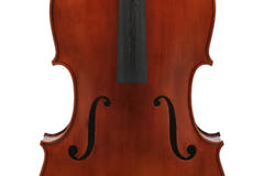 GEWA Europa Maestro cello 4/4, maroon spritlak