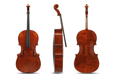 GEWA Europa Maestro cello 4/4, maroon spritlak