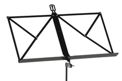 Wittner Music Stand - P/U20 Black (961d)