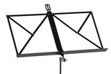 Wittner Music Stand - P/U20 Black (961d)