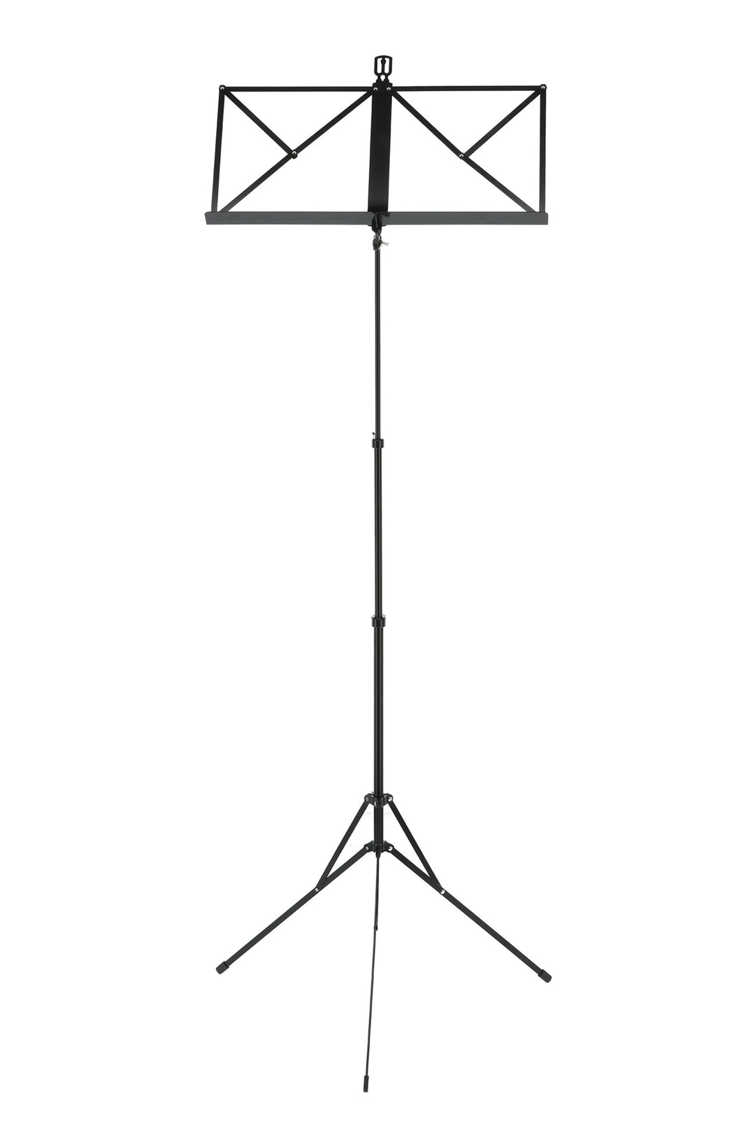 Wittner Music Stand - P/U20 Black (961d)