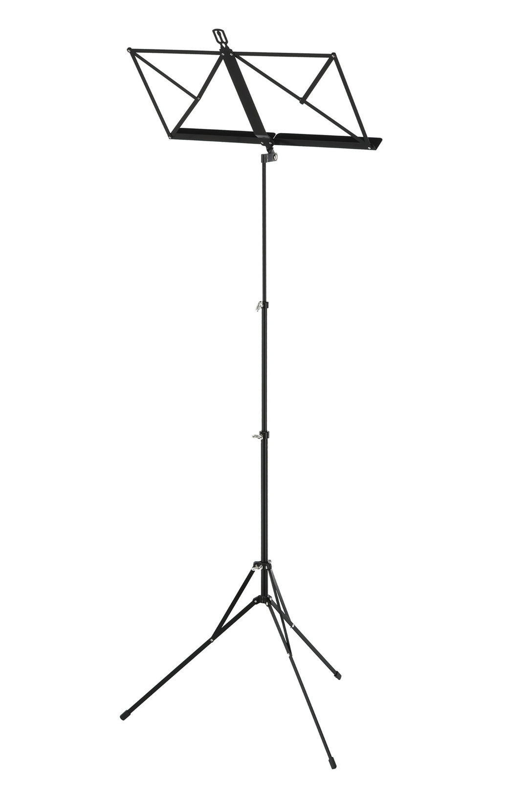 Wittner Music Stand - P/U20 Black (961d)
