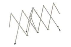 Wittner Music Stand Scherenpult - VE50 nickel plated (967001)