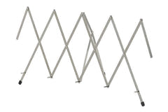 Wittner Music Stand Scherenpult - VE50 nickel plated (967001)