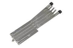 Wittner Music Stand Scherenpult - VE50 nickel plated (967001)