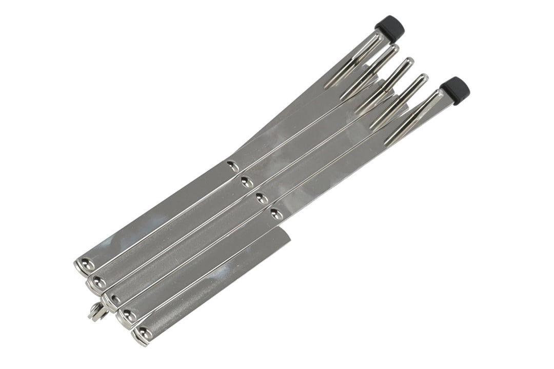 Wittner Music Stand Scherenpult - VE50 nickel plated (967001)
