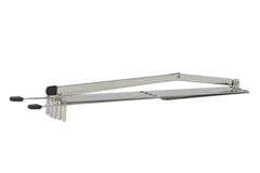 Wittner Music Stand Scherenpult - VE50 nickel plated (967001)