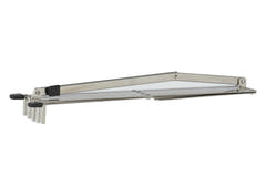 Wittner Music Stand Scherenpult - VE50 nickel plated (968001)