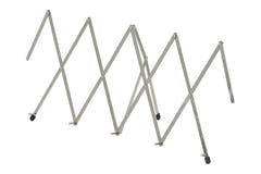 Wittner Music Stand Scherenpult - VE50 nickel plated (968001)