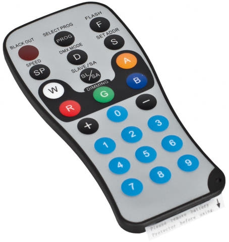 ADJ LED RC2 Fjernbetjening