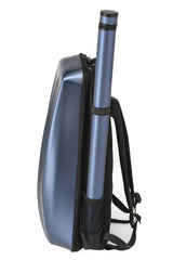 GEWA Rucksack for violin case Space Bag - Blue 4/4 - 3/4 (33 x 67 (with bow case 79 ) x 19 cm)