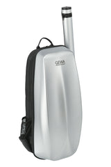 GEWA Rucksack for violin case Space Bag - Silver 4/4 - 3/4 (33 x 67 (with bow case 79 ) x 19 cm)
