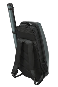 GEWA Rucksack for violin case Space Bag - Green 4/4 - 3/4 (33 x 67 (with bow case 79 ) x 19 cm)