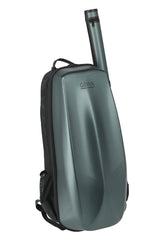 GEWA Rucksack for violin case Space Bag - Green 4/4 - 3/4 (33 x 67 (with bow case 79 ) x 19 cm)