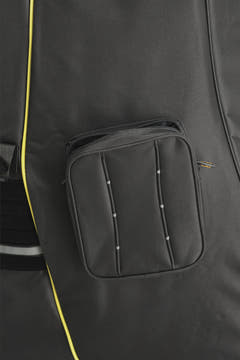 GEWA Pure Classic BS 25 gigbag til kontrabas 4/4