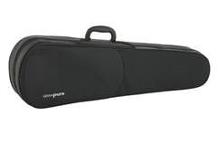 GEWA Pure CVF 02 formkasse til violin 4/4, sort