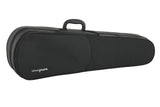 GEWA Pure CVF 02 formkasse til violin 4/4, sort