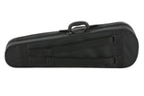 GEWA Pure CVF 02 formkasse til violin 4/4, sort
