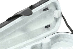 GEWA Pure CVF 02 formkasse til violin 4/4, sort