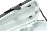 GEWA Pure CVF 02 formkasse til violin 4/4, sort