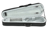 GEWA Pure CVF 02 formkasse til violin 4/4, sort