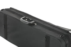 GEWA Pure CVK 01 violinkasse 4/4, sort