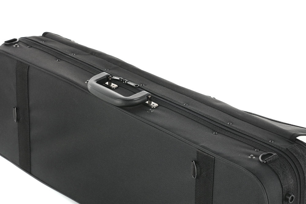 GEWA Pure CVK 01 violinkasse 4/4, sort