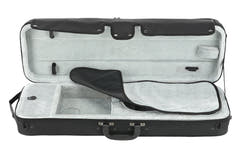 GEWA Pure CVK 01 violinkasse 4/4, sort