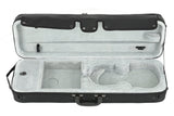 GEWA Pure CVK 01 violinkasse 4/4, sort