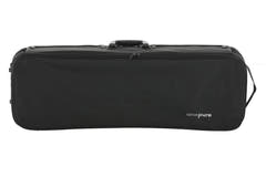 GEWA Pure CVK 01 violinkasse 4/4, sort