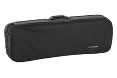 GEWA Pure CVK 01 violinkasse 4/4, sort