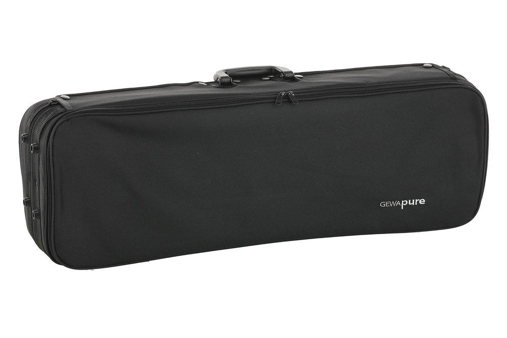 GEWA Pure CVK 01 violinkasse 4/4, sort