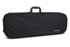 GEWA Pure CVK 01 violinkasse 3/4, sort