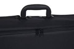 GEWA Pure CVK 01 violinkasse 3/4, sort