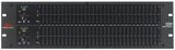 dbx 1231 2x 31 Bånd Grafisk Equalizer