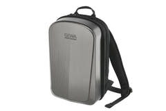GEWA Clarinet Gig-Bag Space Bag - Titanium