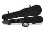 GEWA Form shaped violin cases Air 1.7 - Silver metallic high gloss