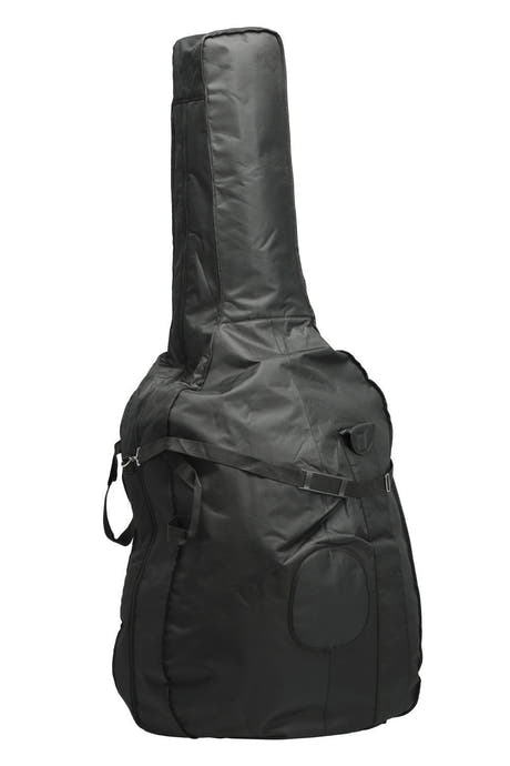GEWA Pure Classic BS 01 gigbag til kontrabas 1/8