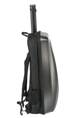 GEWA Rucksack for violin case Space Bag - Titanium 4/4 - 3/4 (33 x 67 (with bow case 79 ) x 19 cm)