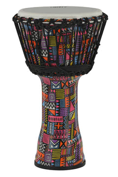 GEWA Djembé Liberty Series Rope Tuned - 10" Abstract