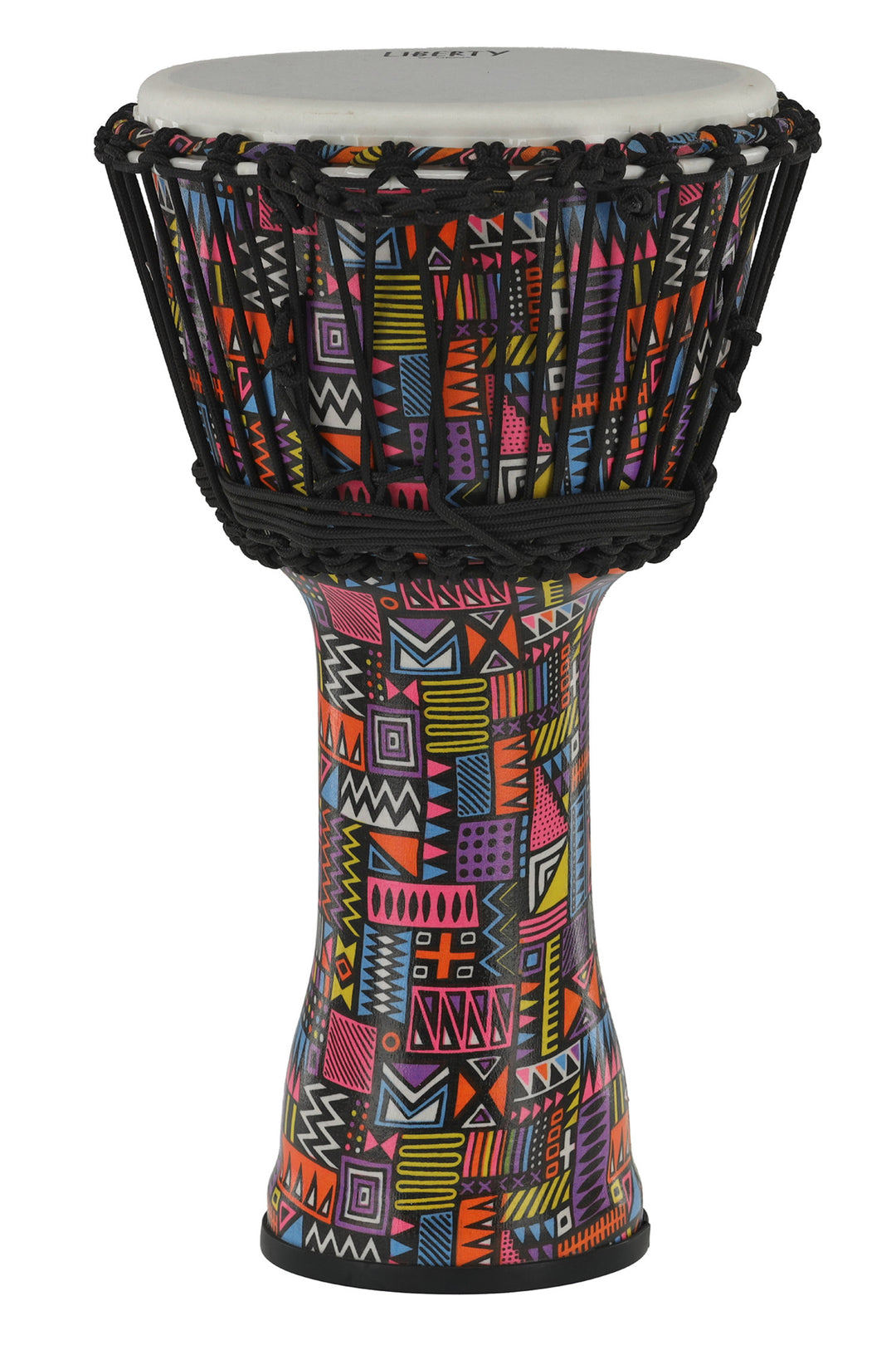 GEWA Djembé Liberty Series Rope Tuned - 10" Abstract
