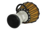 GEWA Djembé Liberty Series Rope Tuned - 7" White