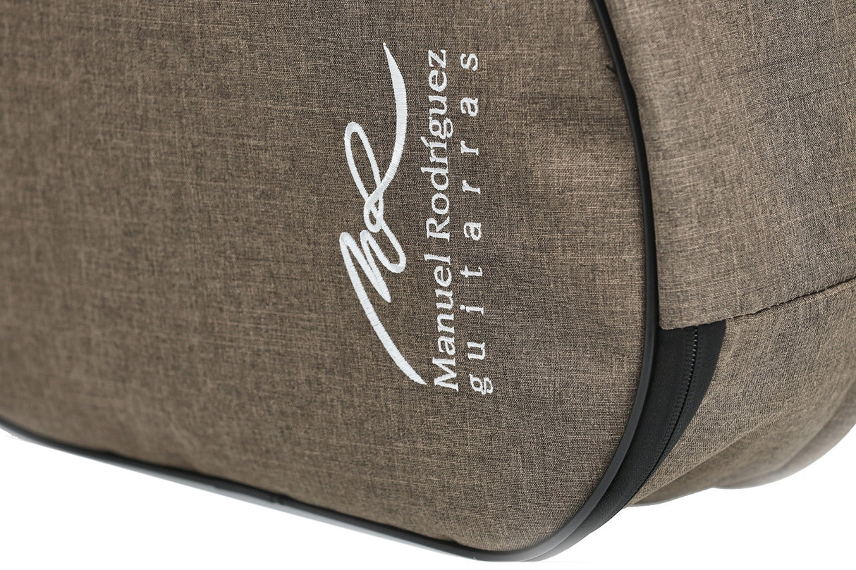 Manuel Rodriguez Guitar gig bag - Classic 4/4 (Brown)