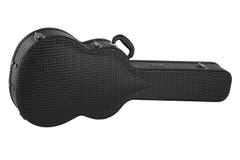 Manuel Rodriguez Guitar case Prestige Vipera - Classical guitar (Black)