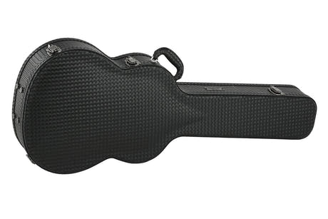 Manuel Rodriguez Guitar case Prestige Vipera - Classical guitar (Black)