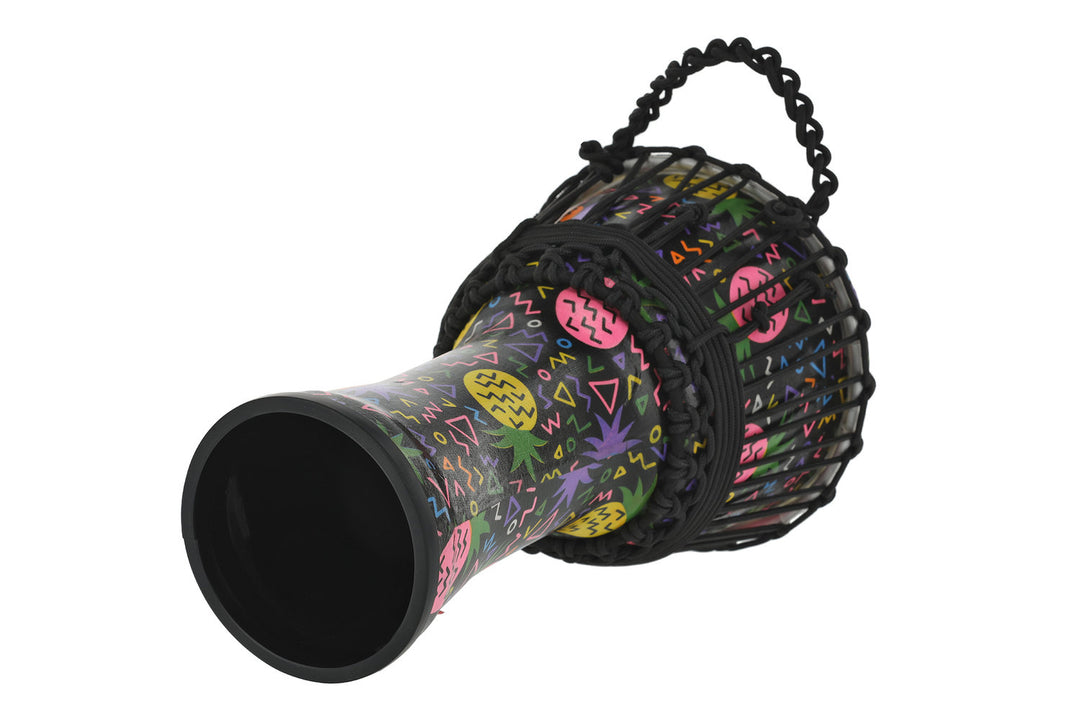 GEWA Djembé Liberty Series Rope Tuned - 8" Pineapple