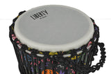 GEWA Djembé Liberty Series Rope Tuned - 8" Pineapple
