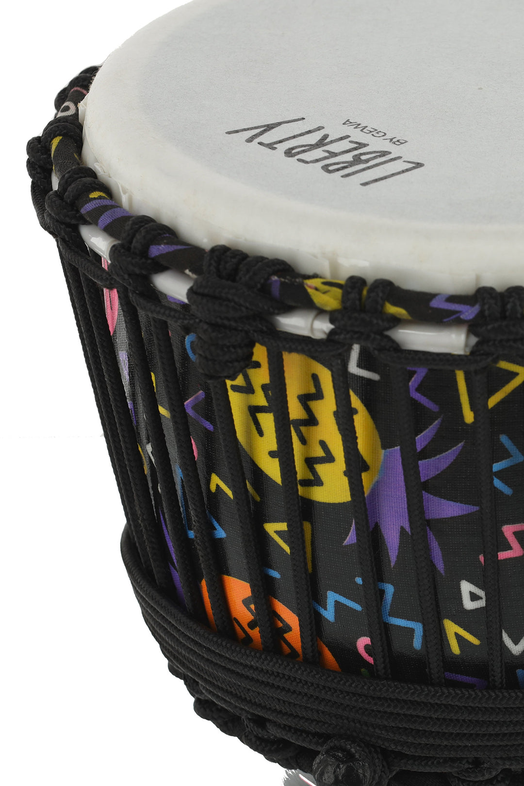 GEWA Djembé Liberty Series Rope Tuned - 8" Pineapple