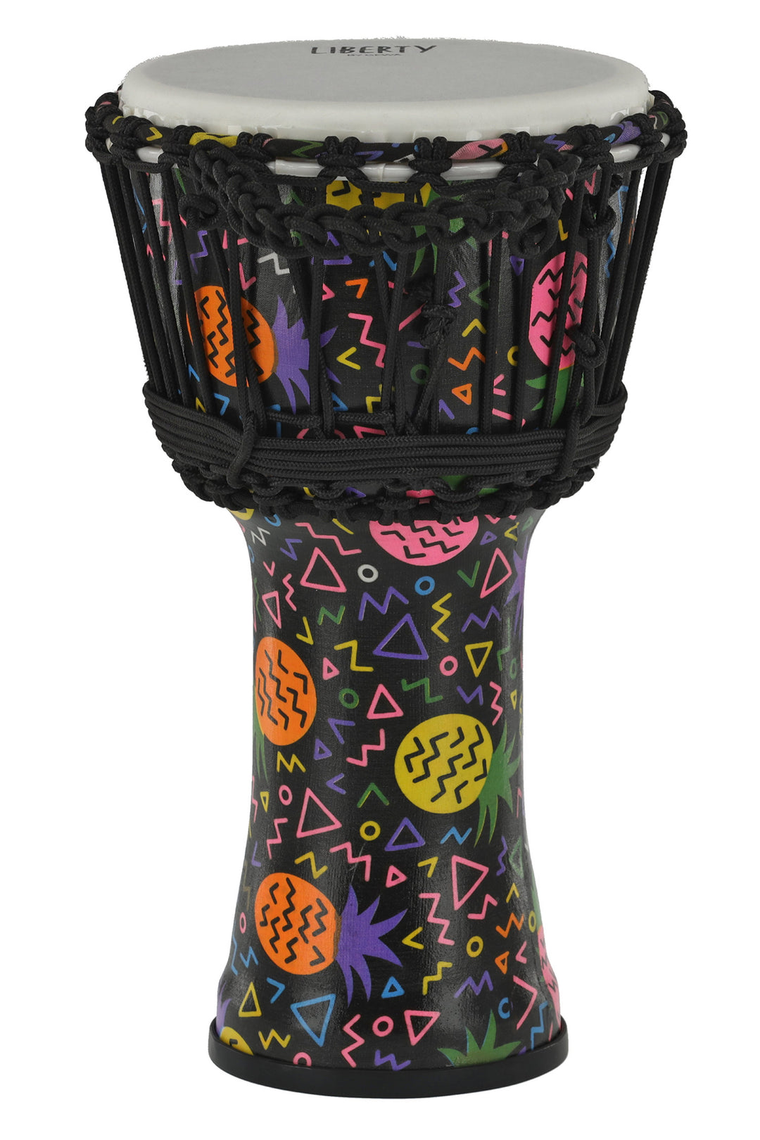 GEWA Djembé Liberty Series Rope Tuned - 8" Pineapple