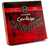 Savarez 516R Alliance Cantiga E6 basstreng, normal tension